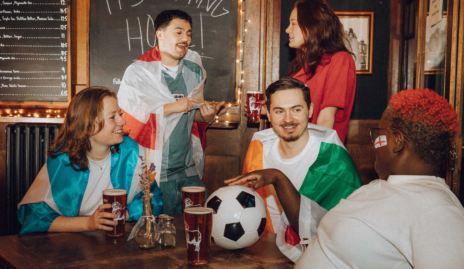 World Cup 2026 Screenings at Cock Tavern